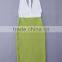 Hot Selling Newest Top Quality Sey V Neck White&Green HL Bandage Dress 2015 New Arrival Rayon Dress Bandage Bodycon Dress