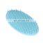 Bristle Detangling Hair Brush Injection Rubber Molding