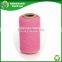 Manufacturer 20s Pink Colour Jersey Cotton Yarn HB524 in China