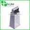 Fruit and vegetable tools 9" Height 4-Sided Stainless Steel cheese potato box Grater                        
                                                Quality Choice