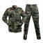 Army Woodland Camouflage BDU Combat Suit for Military