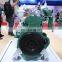 155HP water cooling YUCHAI YC4A155-D30 diesel engine for generator