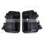 Free Shipping!NEW Exterior Door Handle FL FR Black Front Left Right For Geo Swift Metro