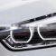 Upgrade full led headlamp headlight for BMW X1 series F48 F49 halogen HID xenon head lamp head light 2016-2019