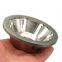 11C9 Bowl shape electroplated diamond grinding wheel for carbide