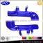 High Performance Durable Universal Auto Accessories Flexible Silicone Turbo Radiator Hose for Car