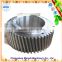 used military heavy equipment Custom Helical bevel Gear / Herringbone Gear Assembly Transmission Parts for cars spare parts