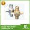 High quality brass Layflat hose fitting Layflat hydraulic hose fitting