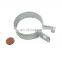 Chain link fence fittings, parts, chain link fence accessories post cap tension band