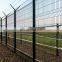 Driveway Gates Type and 3d Hardware Type Curaved Steel Fence Rails Trellis Fence