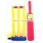 plastic cricket set best quality