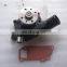1-13610-602-1 Excavator ZAX120 EX200-5 water pump for 4BG1 6BG1 diesel engine parts  water pump