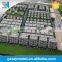 Fashionable in style India real estate flats building model buildings