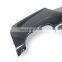 Rear Diffuser in Carbon Fiber for BMW 1 Series E87 MTECH 2007-2010