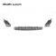 For Volkswagen Beetle Carbon Fiber Front Lip 2-Door 12-16 A style