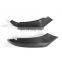 Carbon Fiber Auto Front Bumper Splitter for BMW 4-Series F32 F33 F36 435i M-Tech 2014