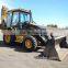 0.8-1.2m3 bucket capacity backhoe loader new backhoe loader for sale