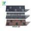 Waterproof  cheap roofing sheet material sand coated metal roofing tiles for sale