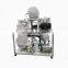 Onsite Transformer oil regeneration system/waste transformer oil recycling machine