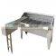 Full Stainless Steel 5 Grades Egg Grading Machine Egg Sorting Machine Egg Grading Packing Machine