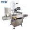 Automatic Cosmetic PVC Rubber Plastic Blood Test Soft Paper Tube labeling machine for tube