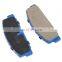 D332 hi quality automobile brake pad oem pad brake for Mazda/Haima/Hongqi