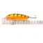 Surf Fishing Lure 11cm 13.3g Factory Direct Fake Lures Bionic Bait Long Tongue Floating Fishing Minnow
