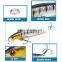 10cm 9g 10 Colors 3D Bionic Eyes Saltwater Fish Baits With Treble Hooks Quivering Minnow Sea Bass Bait Fishing