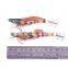 Squid Jig Lure Japan imported material 10.5cm-11.5cm 12g-14g wood shrimp Lure for saltwater/Freshwater fishing