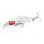 Новая модель 60S Sinking Minnow Fishing Lure  INTRUDER 60 мм 6,5 г искусственные жесткие приманки для форели, щуки, окуня