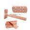Well Priced High quality Female Matte Rose Gold groooming stainless steel safety razor shaver For Hot Sale