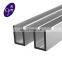 Prime Quality Hot Rolled SUS304 304L 317L 316L Stainless Steel C Shape Channel with Standard GB Sizes