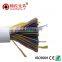 50 Pairs Cat5 Telephone Cable Indoor UTP CCA Bare Copper Multi-pairs Telephone Cable