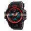 TOP SELLING Fashion SKMEI 1155B men watches luxury brands digital clock boy fashion hand watch wrist watch
