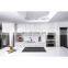 Modern Design Solid Wood Gloss Furniture Pantry Cabinet Set Kitchen Cupboards
