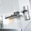 high quality simpl design custom glossy white kitchen cabinets