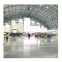 LF  Long Span Steel Structure Roof Construction Prefab Aircraft Hangar