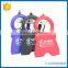 Customized cheap cute bottle opener keychains wholesale