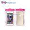 Cheap Price Luminous PVC Waterproof Dry Bag for All Mobile Phones