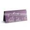 Custom Logo Make Your Own Brand Makeup Leopard Cardboard Box Magnet Empty 6 Color Hole Eyeshadow Palette Packaging