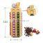 Bamboo Coffee Pod Holder Stand Capsules Organizer Rack
