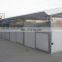 low cost light steel structure livestock pig farm house pigpen barn steel building
