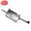 XUGUANG  high performance rear silencer exhaust muffler for Buick Excelle 1.8 for buick optra 1.8