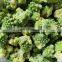 To Quality New Season BRC A Approved IQF Frozen Romanesco