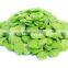 Sinocharm BRC A Approved IQF Half Broad Bean Peeled Frozen Broad Bean