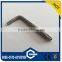 Security screw Torx L key