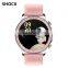 2022 Waterproof Cheap  Bracelet Blood Pressure Heart RateFitness Tracker Blood Pressure Smart Clock watch with earbuds