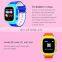 New Products 2019 GPS Tracker Kids GPS Smart Watch For Children Wrist Watch GPS Tracking Device