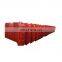 Orange Dredging Pipe Float Plastic Pontoon