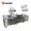 Pharmaceutical Automatic Suppository Production Line Support Custom Molds